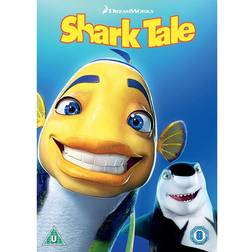 Shark Tale [2004] Dreamworks DVD